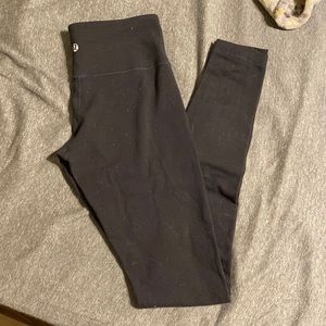 Black lulu leggings